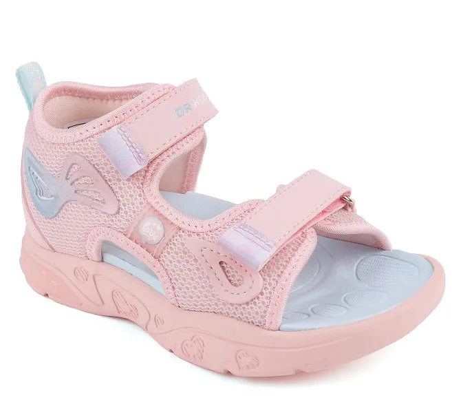 DR.KONG KIDS TOTAL CONTACT SANDALS DK-S1000621-PIK(RP : $109)