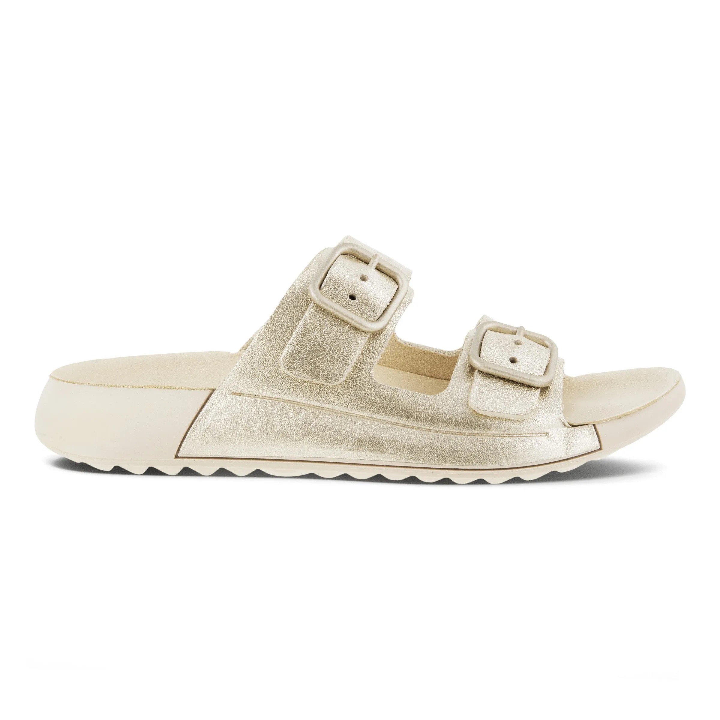 ECCO SANDAL - 206833 01688 GOLD