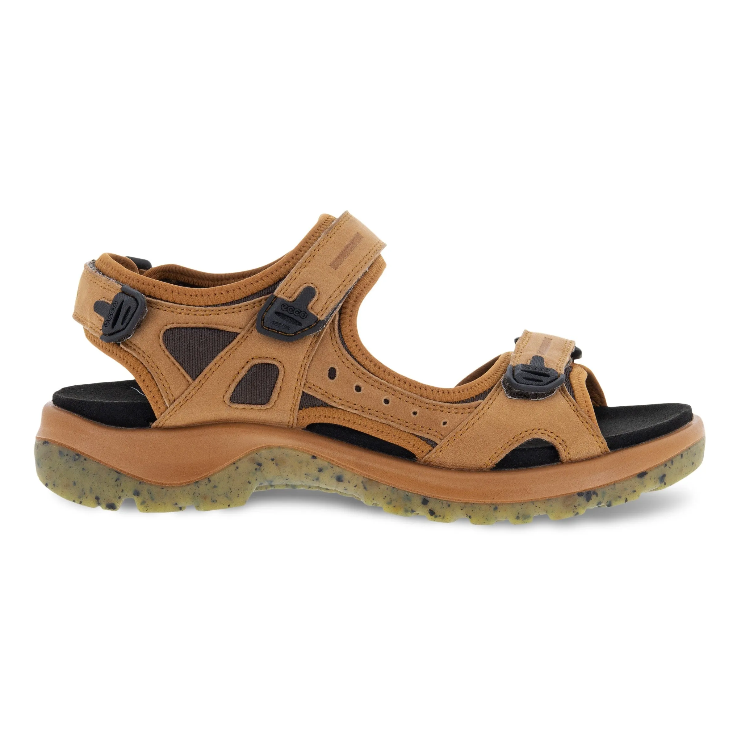 ECCO SANDAL - 822183 02671 SIERRA