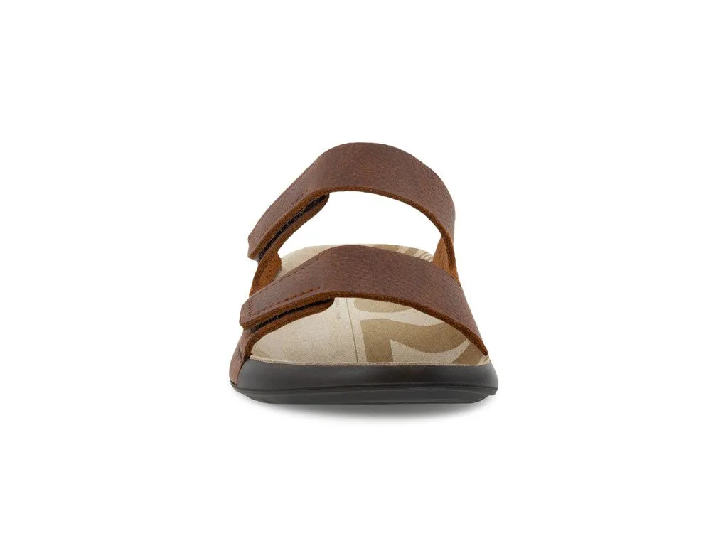 ECCO WOMEN'S COZMO FLAT SANDAL