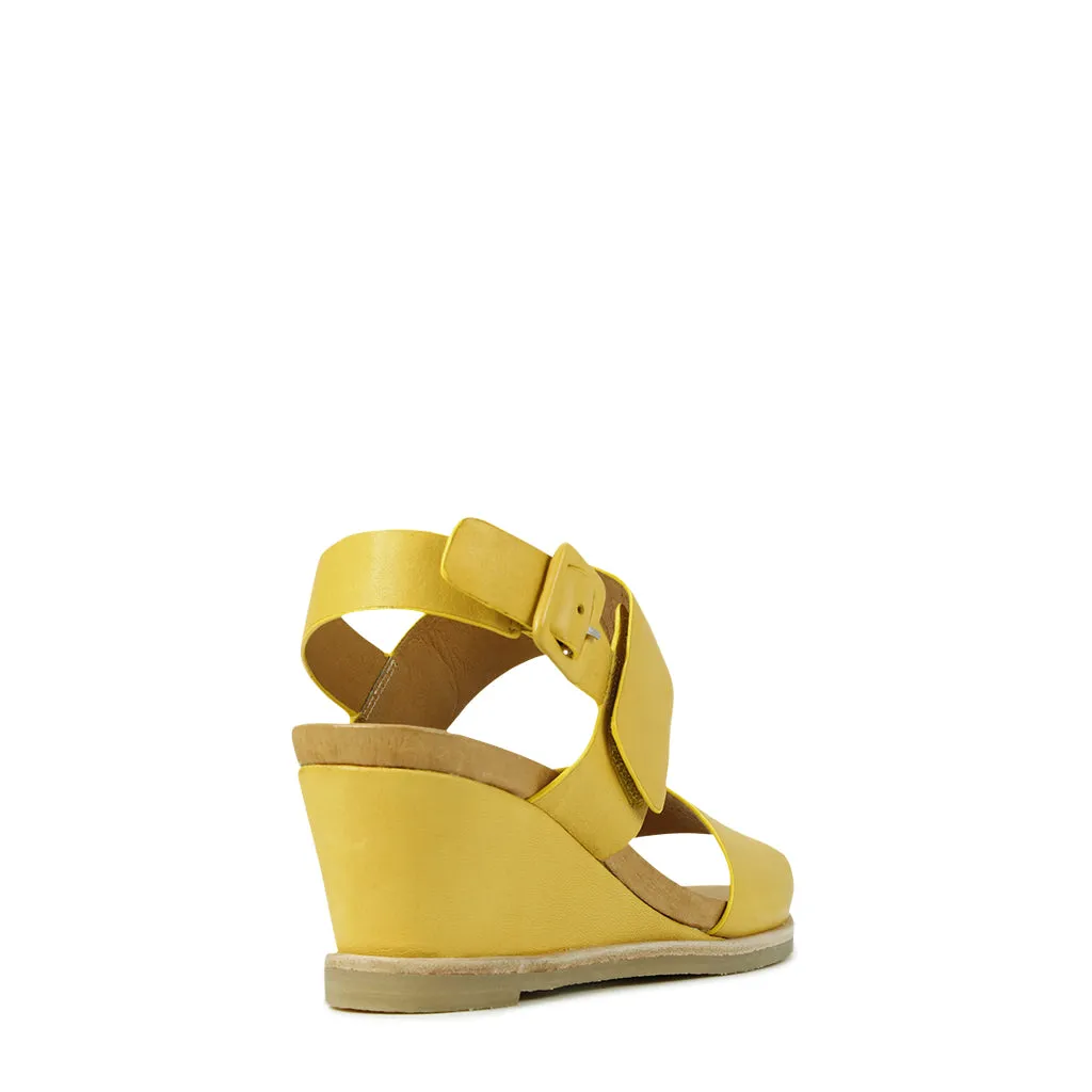 Emmit Wedge Sandals