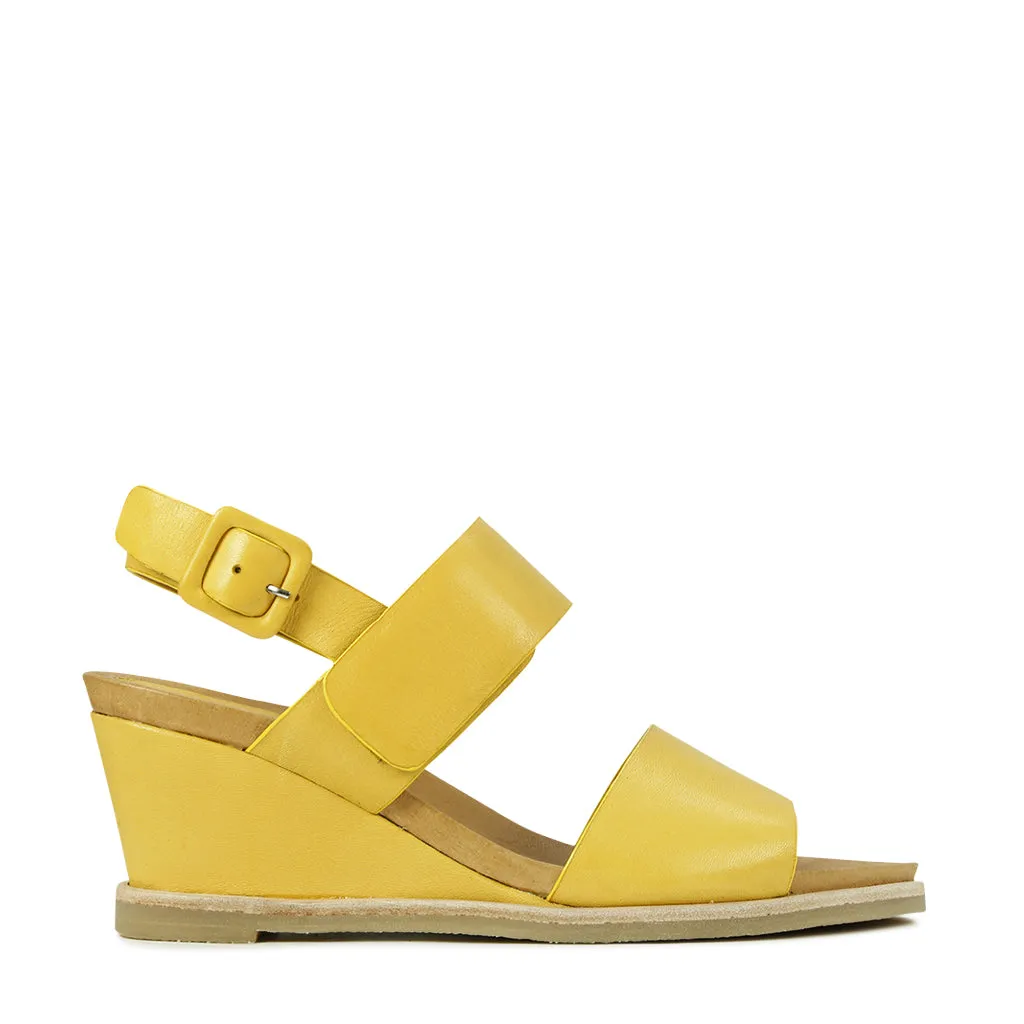 Emmit Wedge Sandals