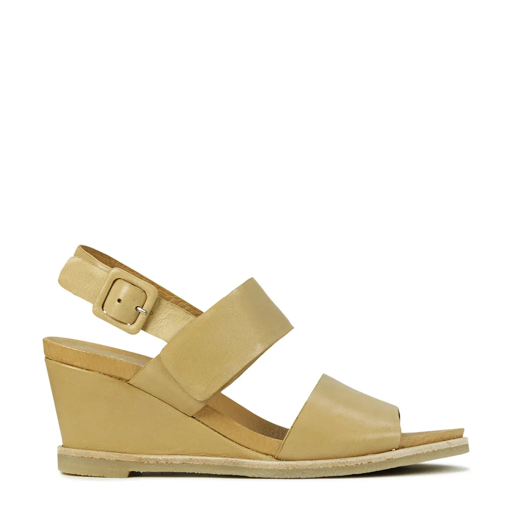 Emmit Wedge Sandals