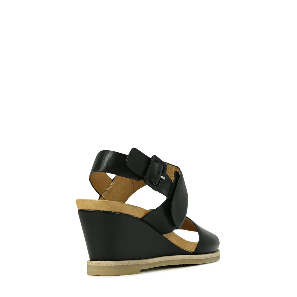 Emmit Wedge Sandals