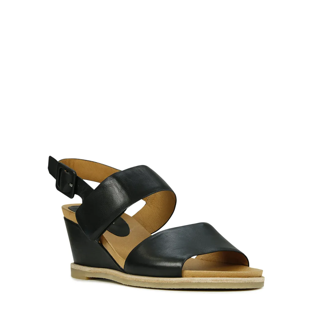 Emmit Wedge Sandals