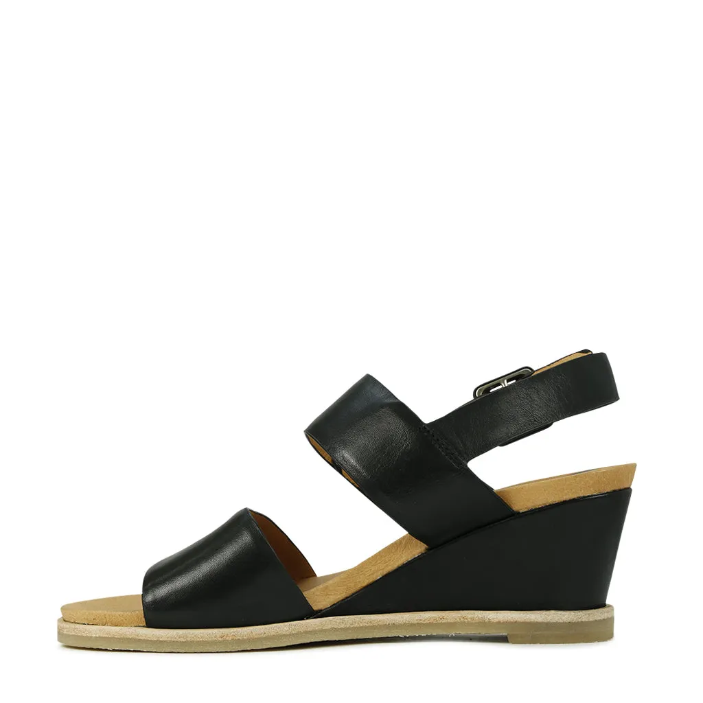 Emmit Wedge Sandals