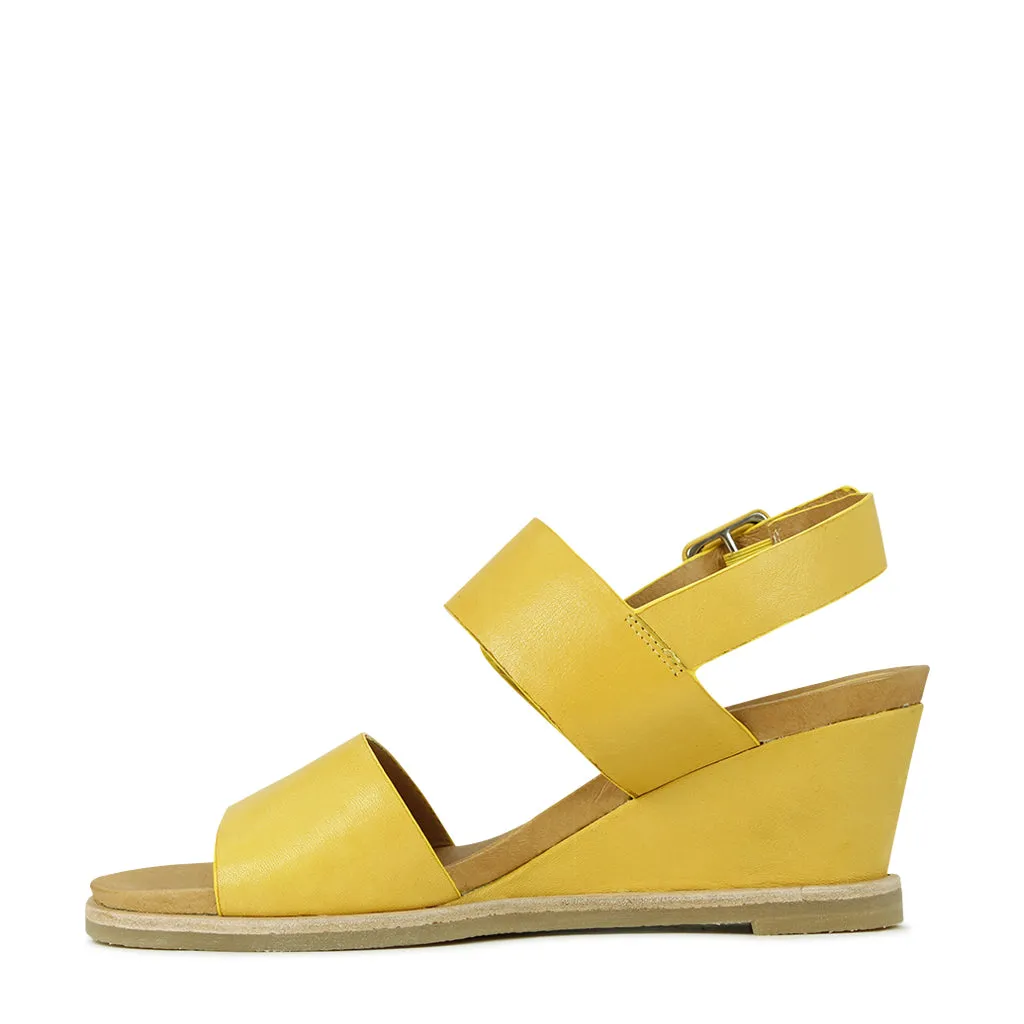 Emmit Wedge Sandals