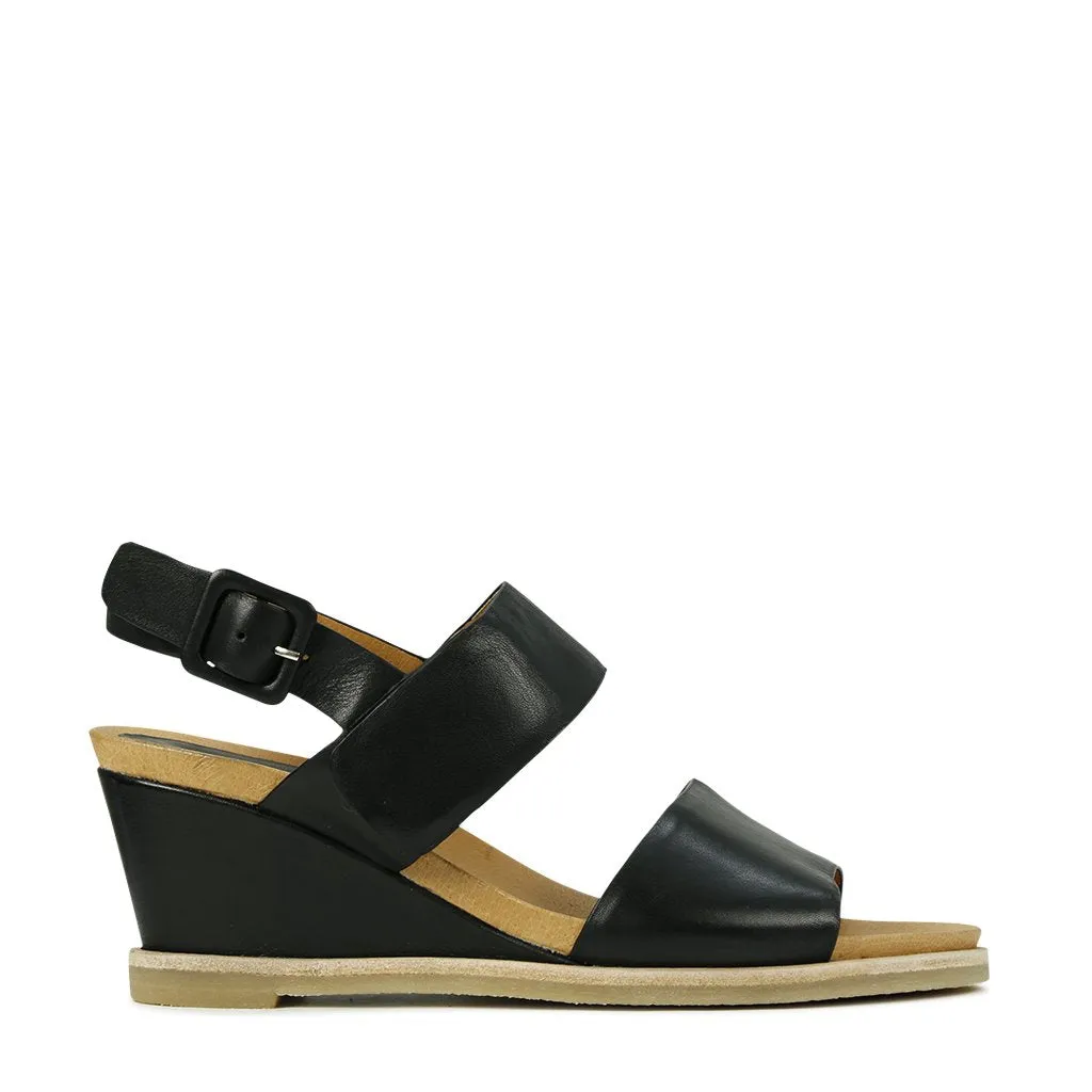 Emmit Wedge Sandals