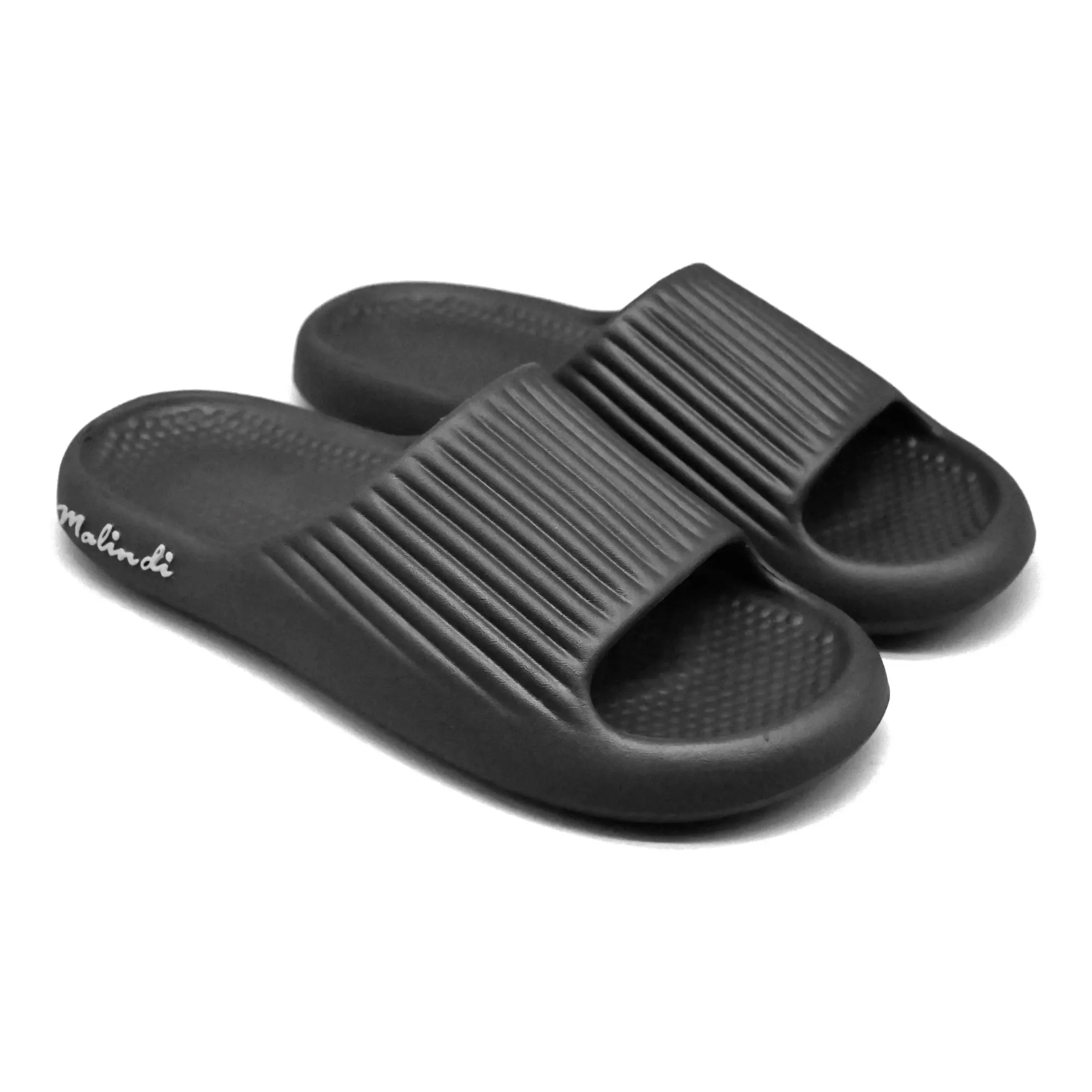 Eve Sandals - Black