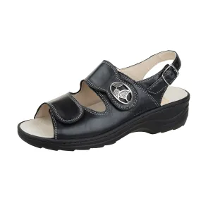 FIDELIO SANDAL - 23 411 BLACK