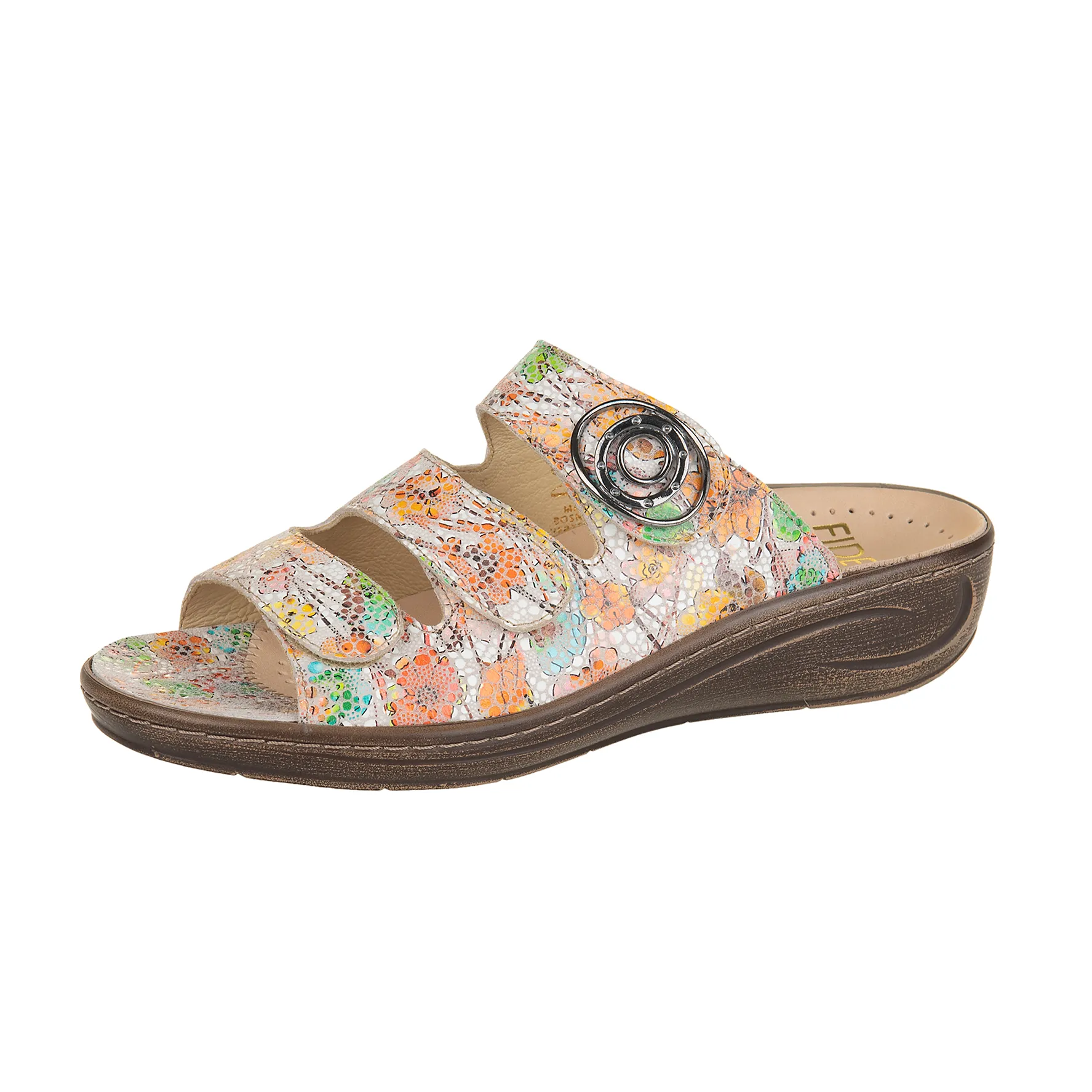 FIDELIO SANDAL - 43-4034 MULTI