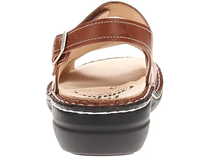 Finn Comfort Women's Gomera-S - Cognac