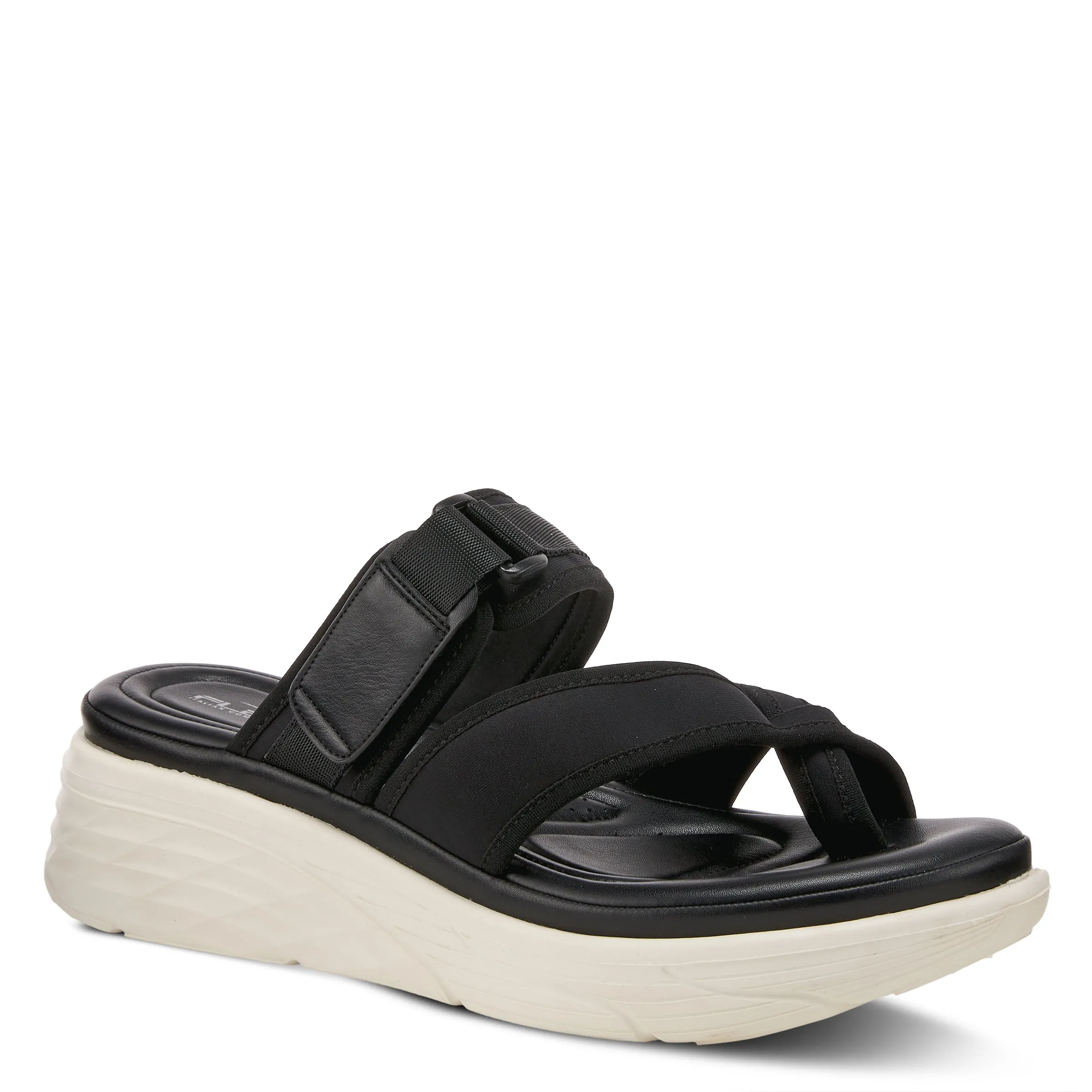 FLEXUS REXIE SLIDE SANDALS