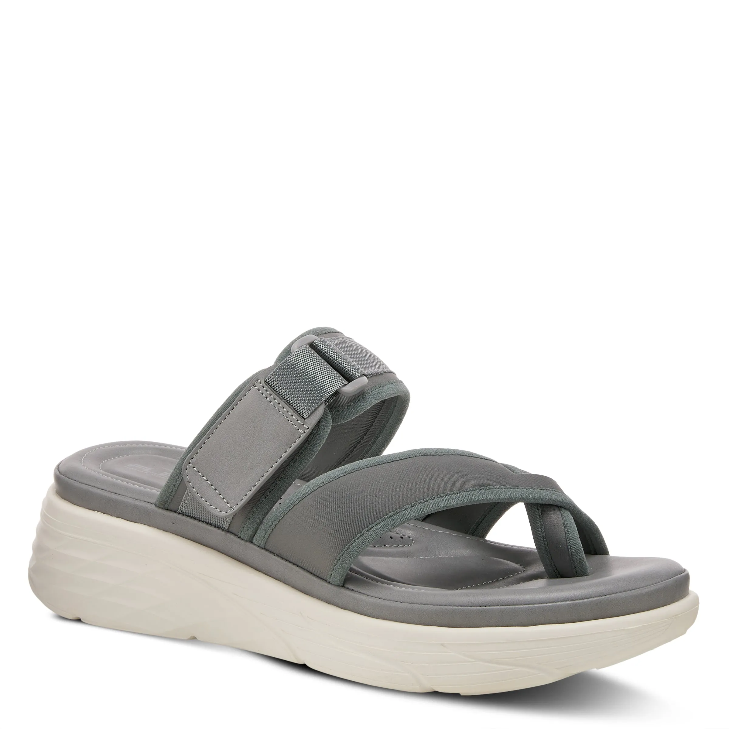 FLEXUS REXIE SLIDE SANDALS