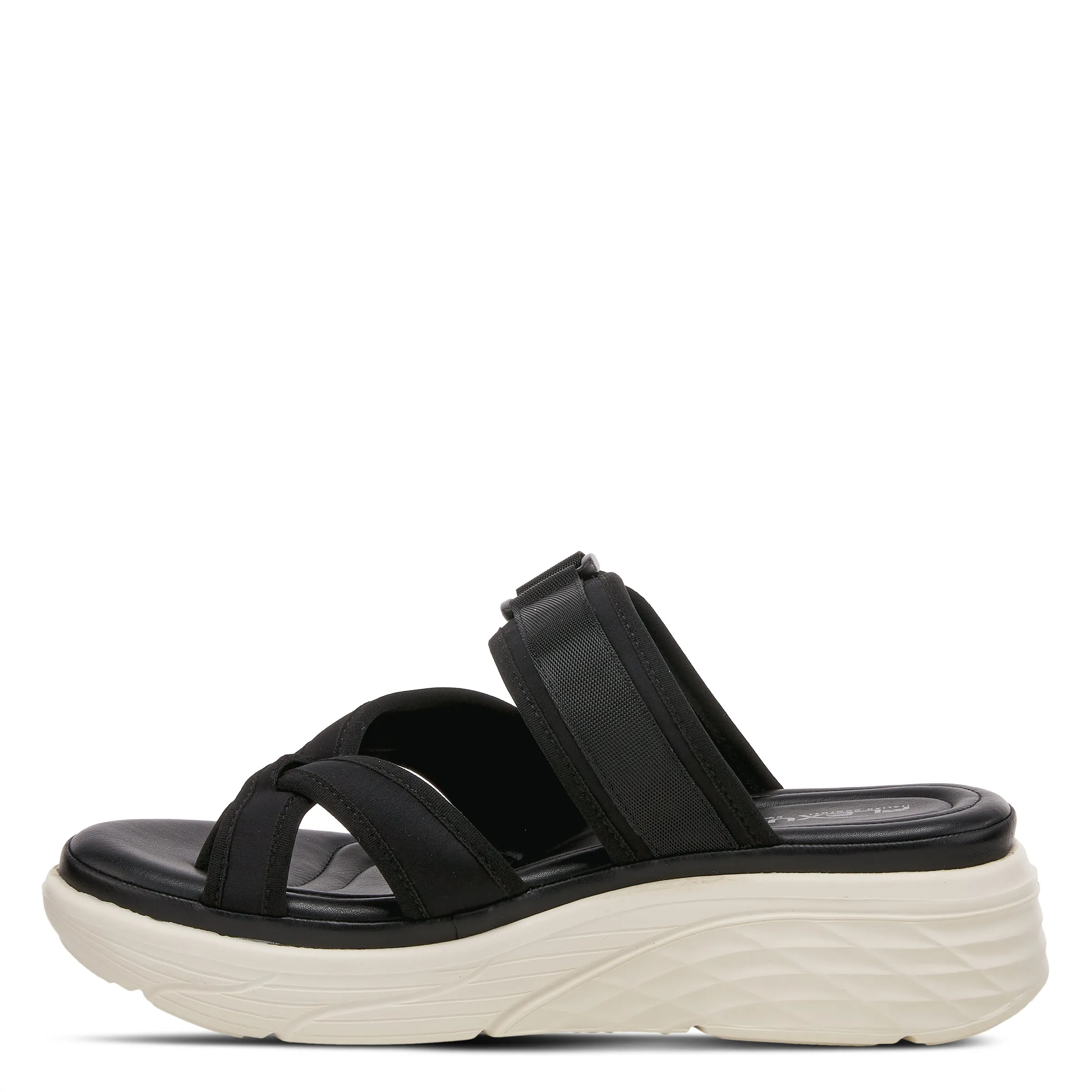 FLEXUS REXIE SLIDE SANDALS