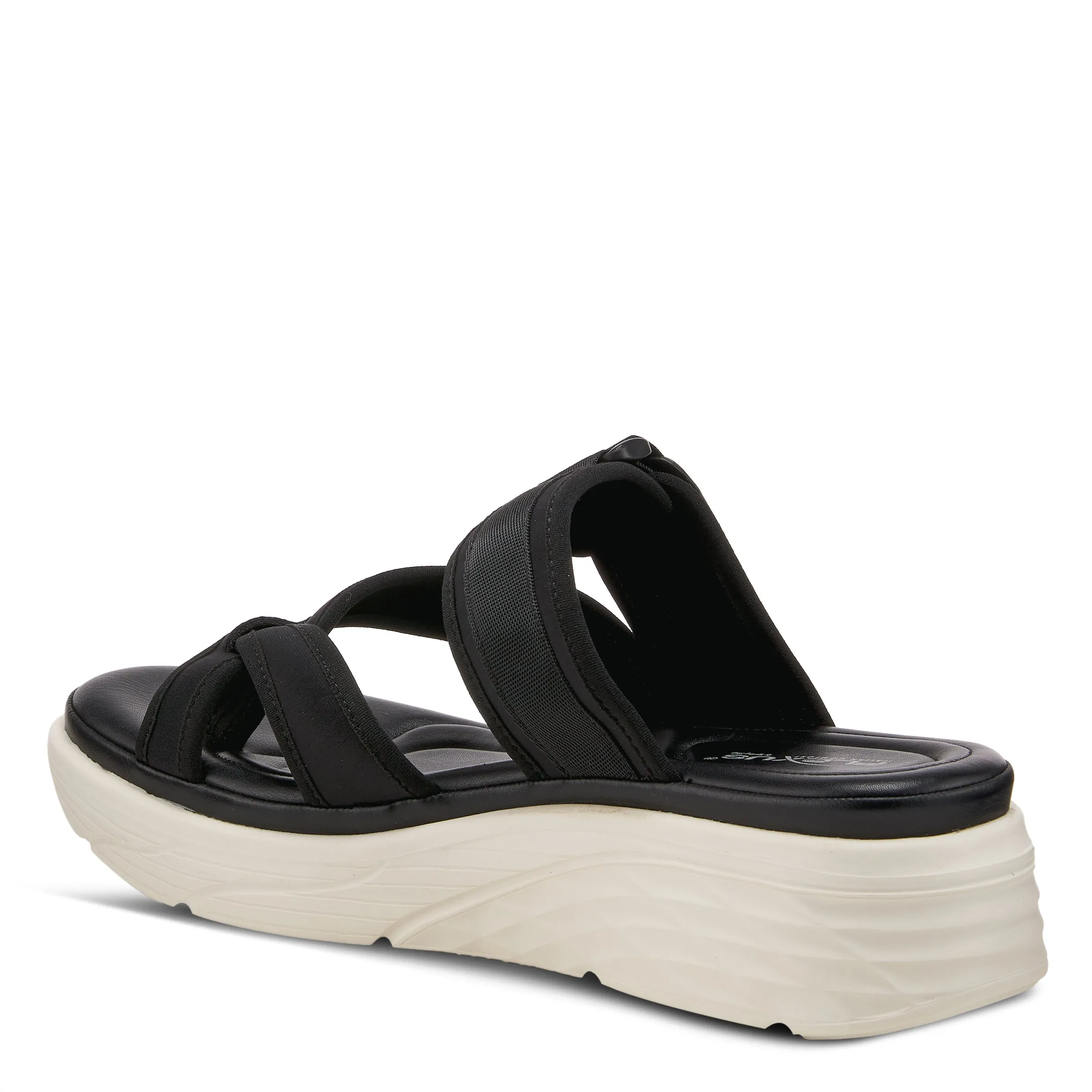 FLEXUS REXIE SLIDE SANDALS