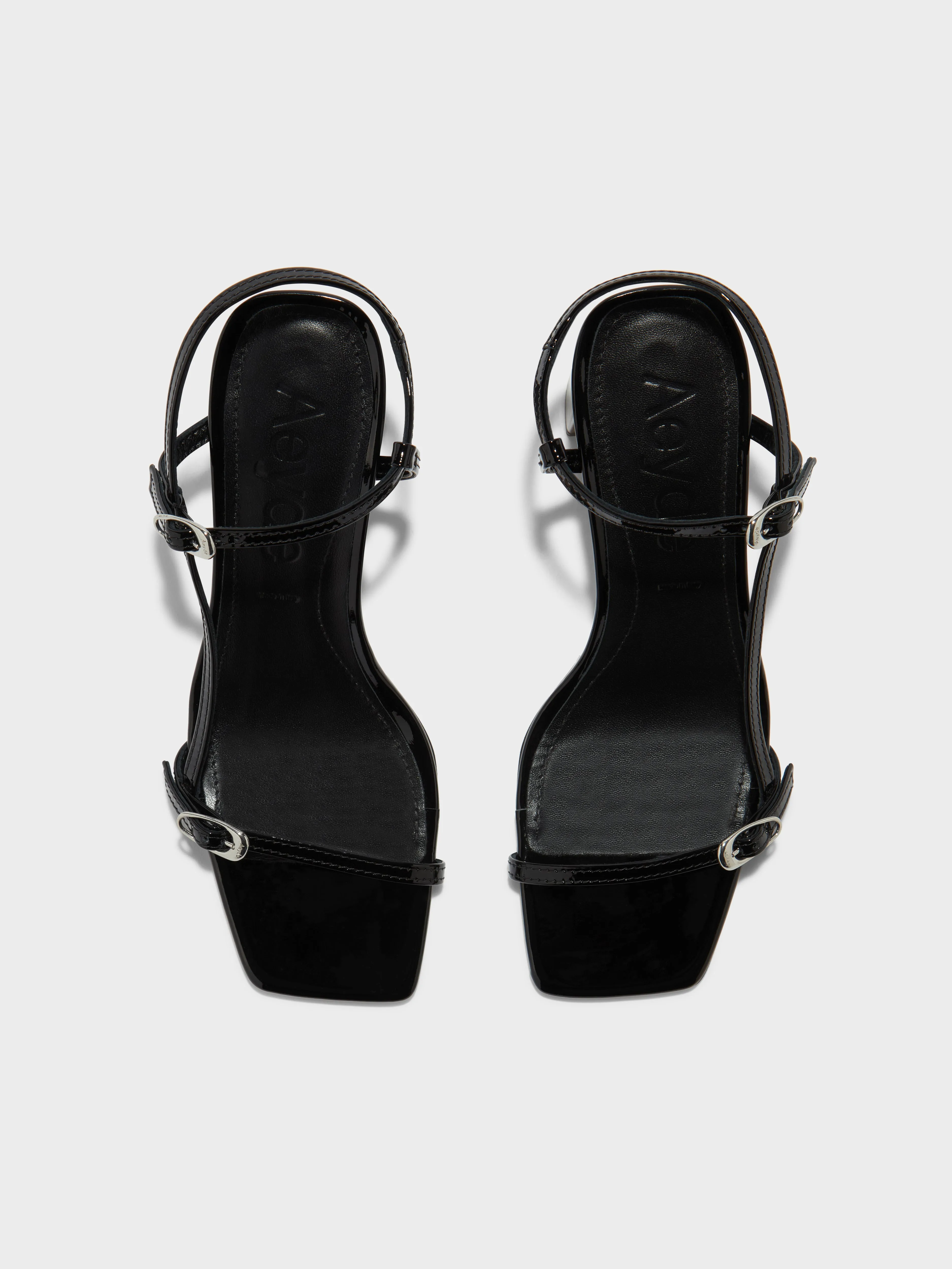 Franzi Leather Sandals