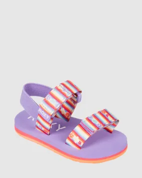 Girls Roxy Cage Sandals