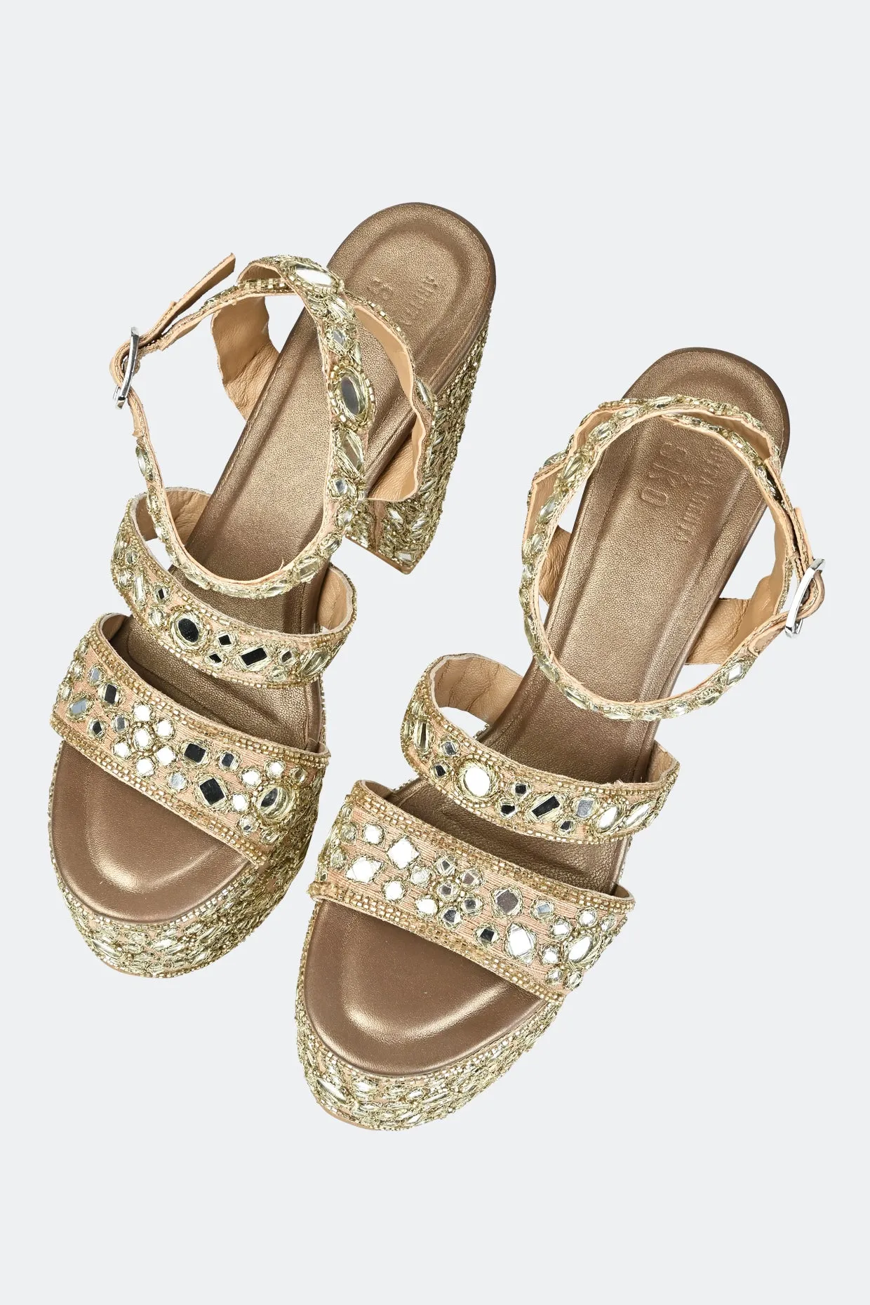 Golden Hour Platforms For Women