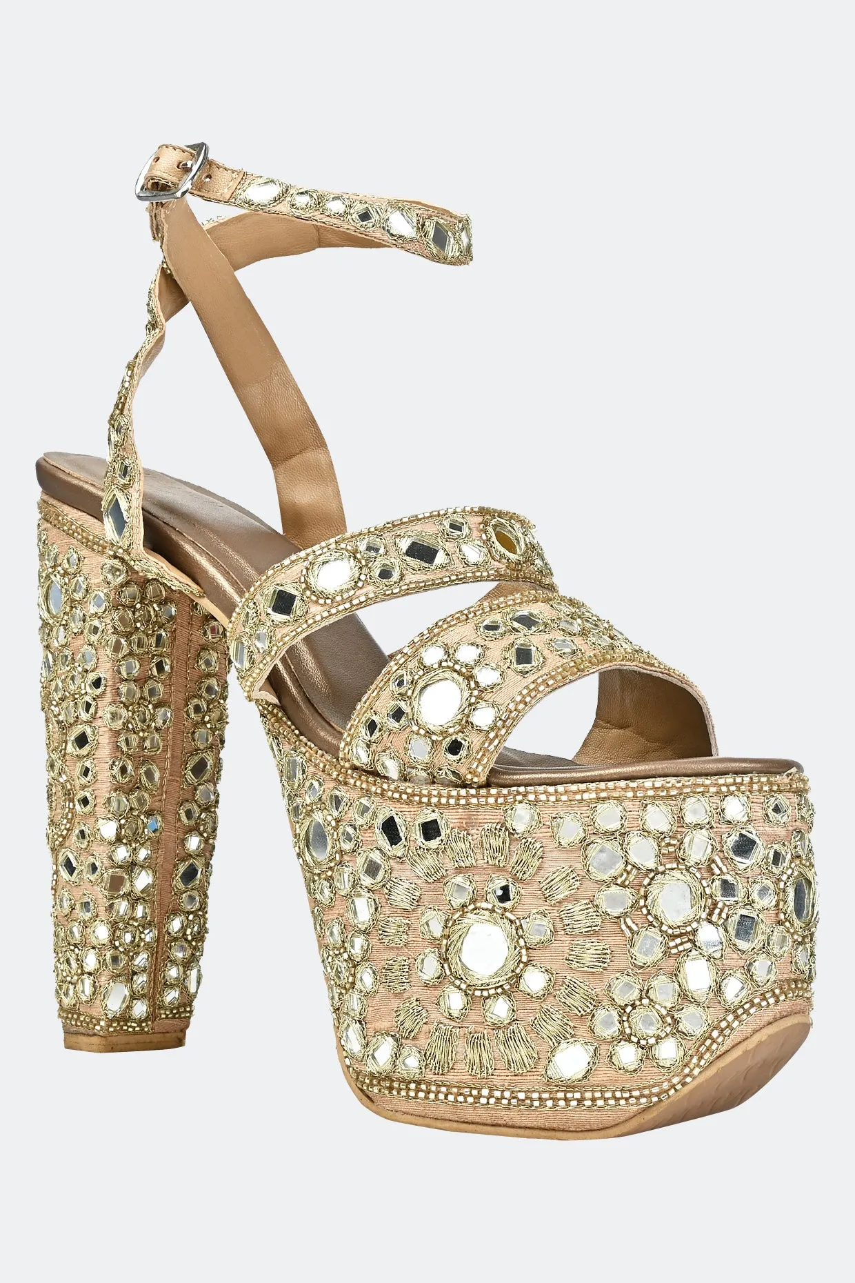 Golden Hour Platforms For Women