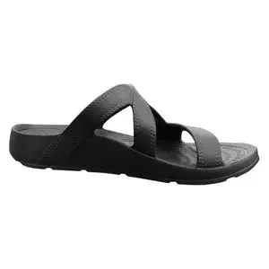 Hailey Slide - Black