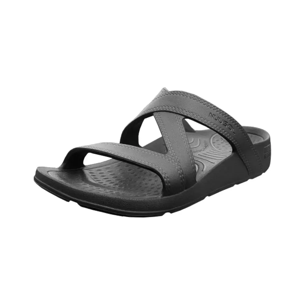 Hailey Slide - Black