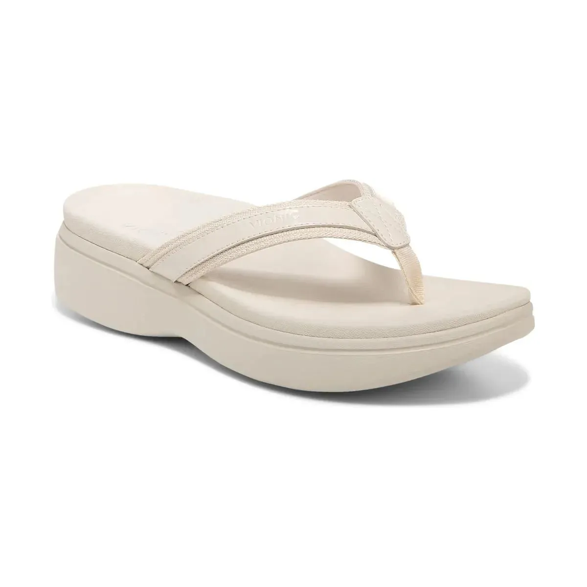 High Tide II Sandals - Cream