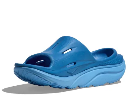 Hoka Ora Recovery Slide 3 - Sky/All Aboard