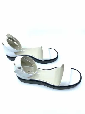 JIL SANDER White Sandals | 11