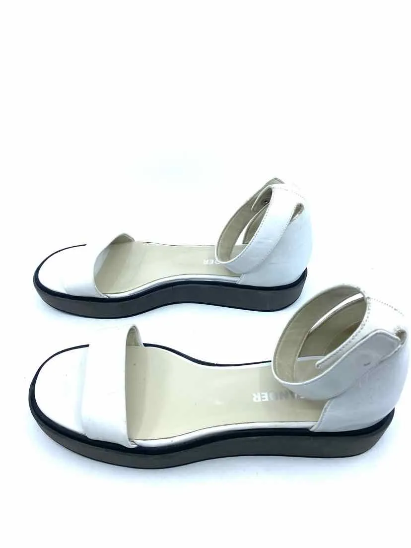 JIL SANDER White Sandals | 11