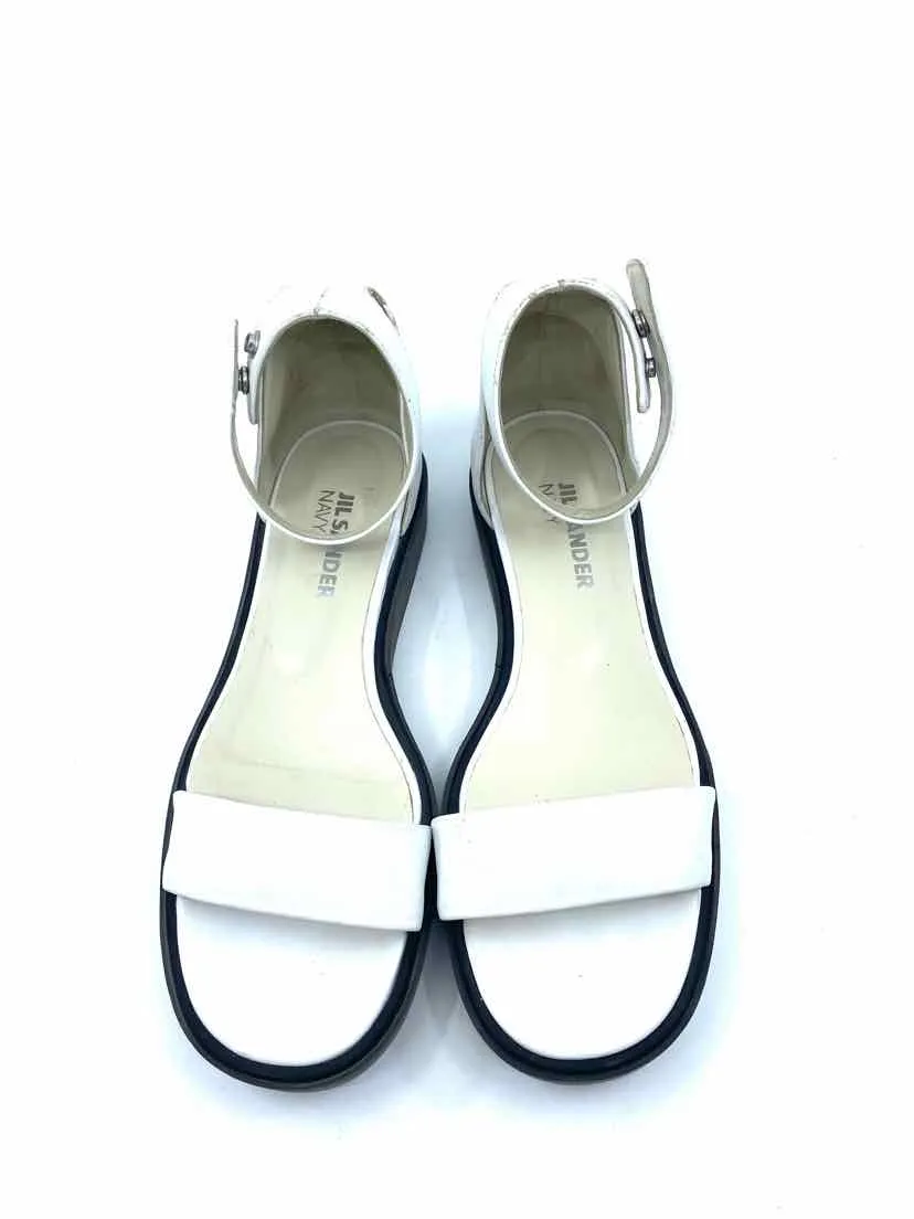 JIL SANDER White Sandals | 11