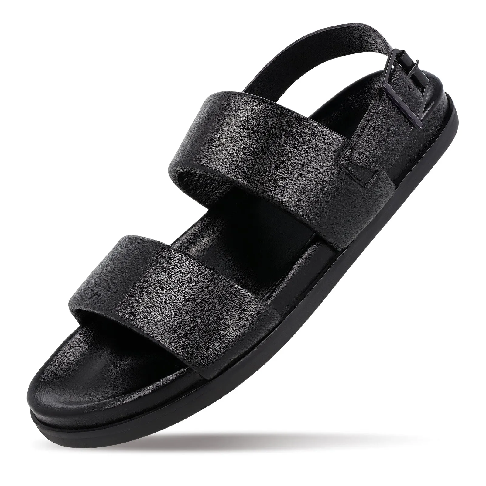 JOHN TAYLOR Leather Gents Sandals - JT97516