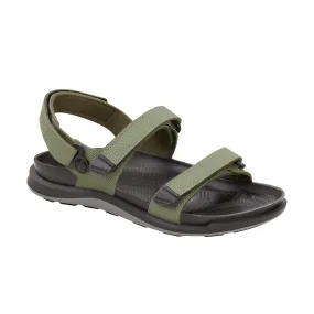 Stylish Kalahari Futura Khaki Birko-Flor Sandals for Ultimate Comfort and Durability