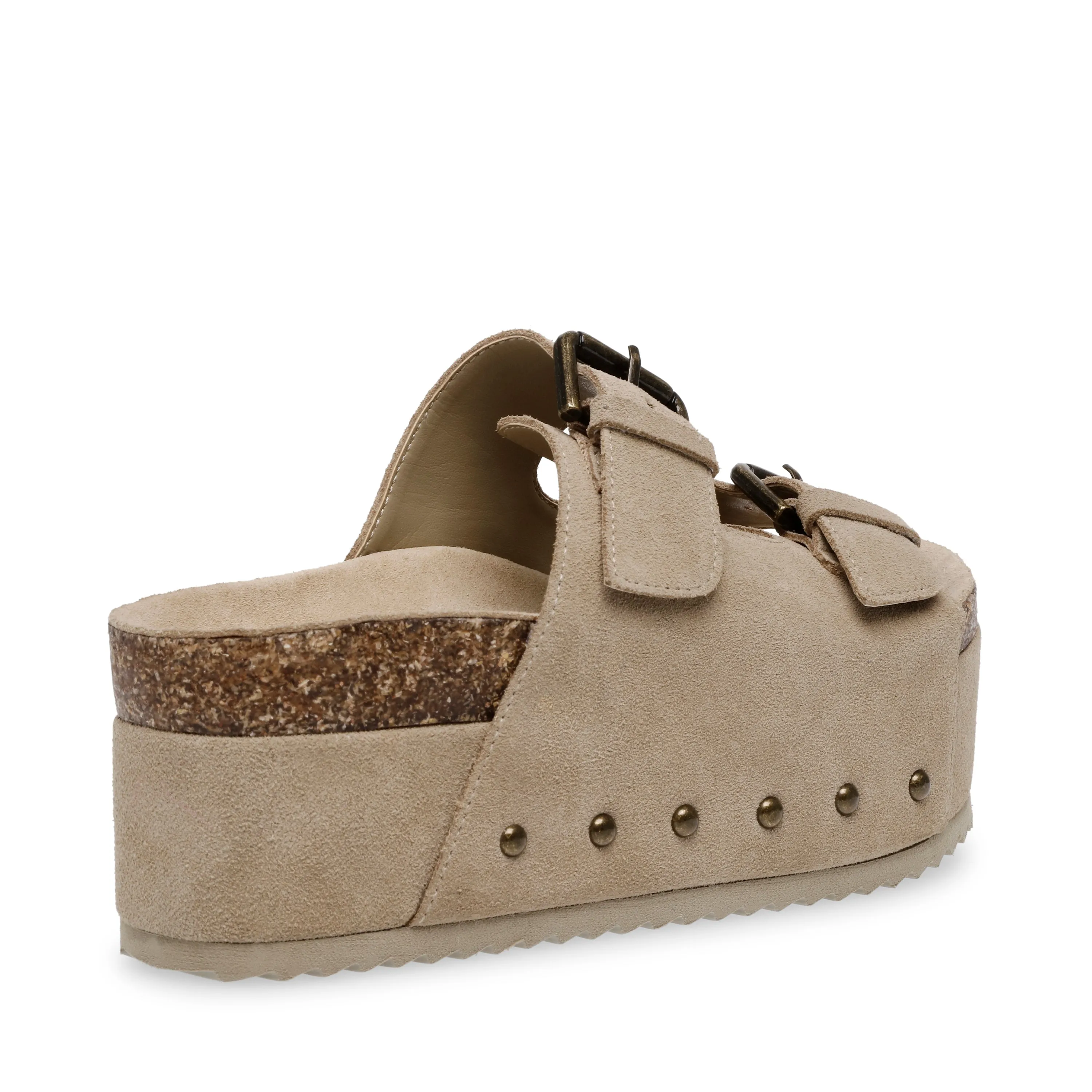 Kali Sandals TAUPE SUEDE