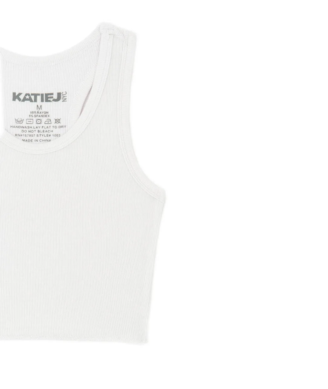 Katie J NYC Girls Livi Tank