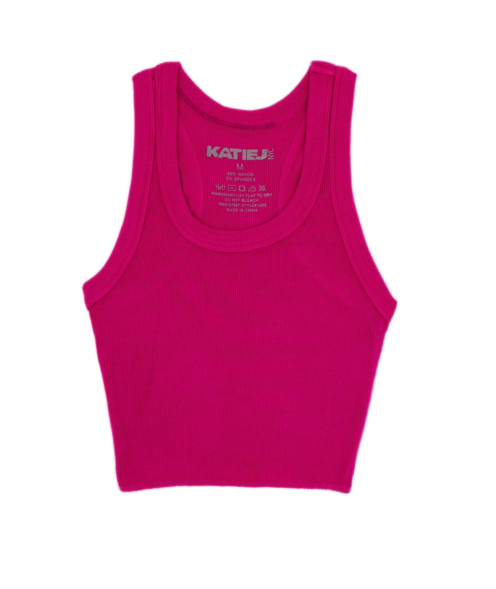 Katie J NYC Girls Livi Tank