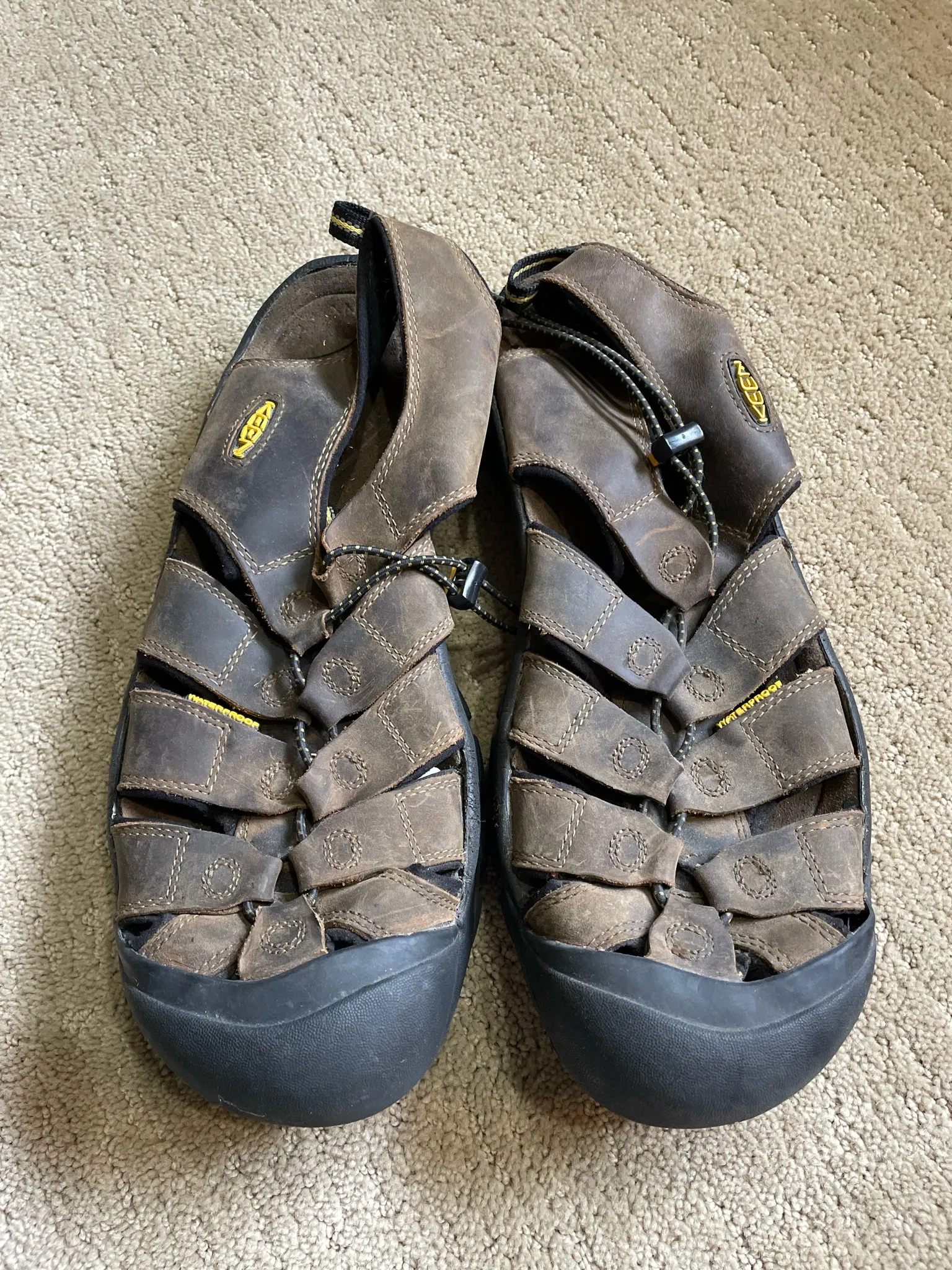 Keen Classic Sandals Men's 14