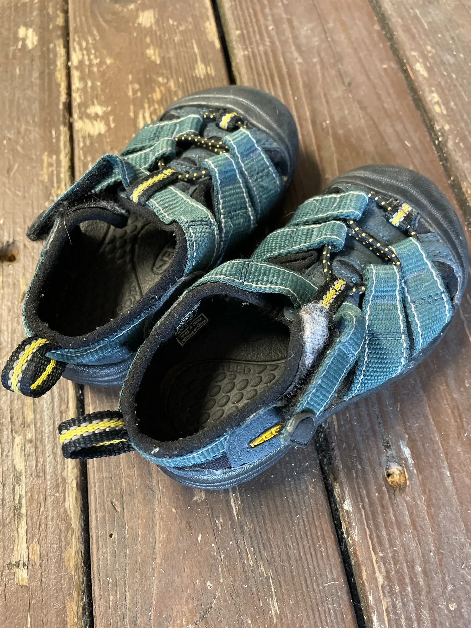 Keen Sandals Toddler 6