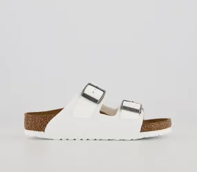 Kids Birkenstock Arizona Kids White