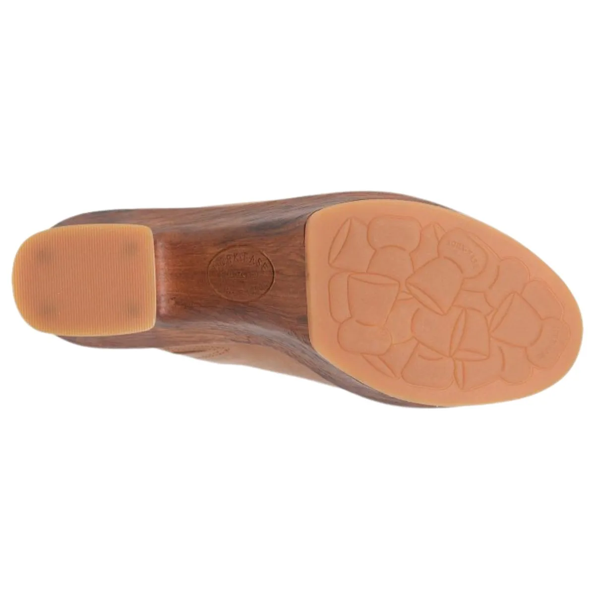 Kork Ease Women's Cassia Tan Terra Leather