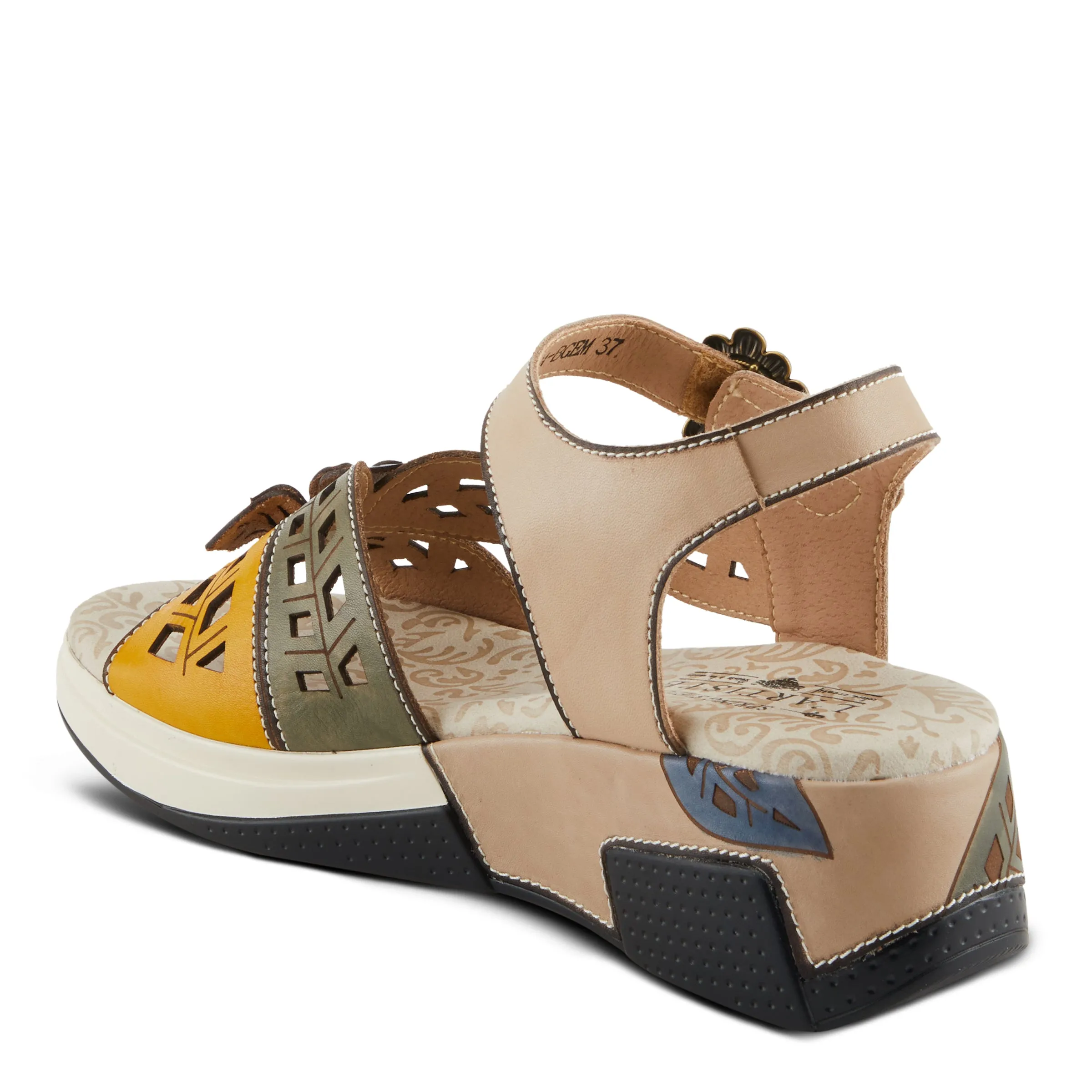 L'ARTISTE ALORA SANDALS