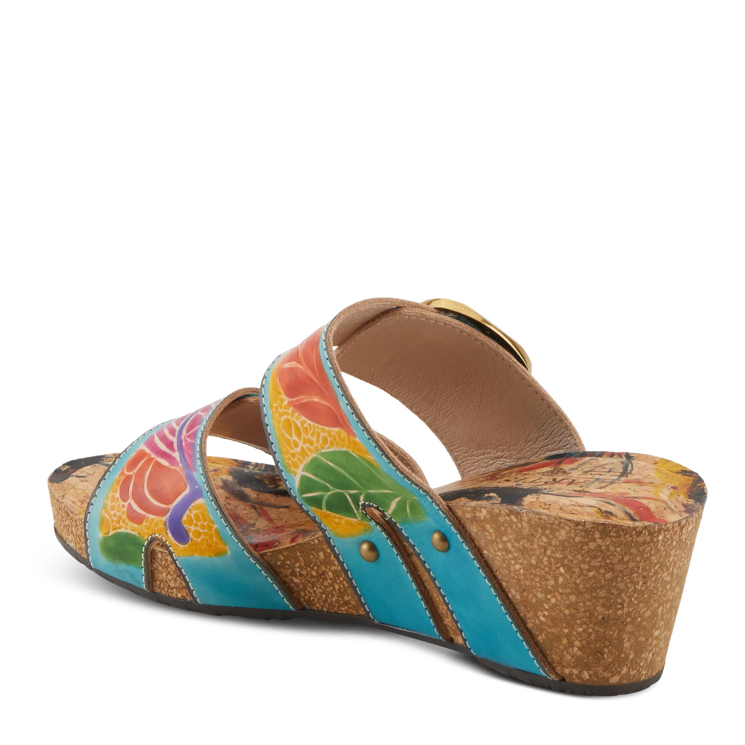 L'ARTISTE BRISEIS SANDALS