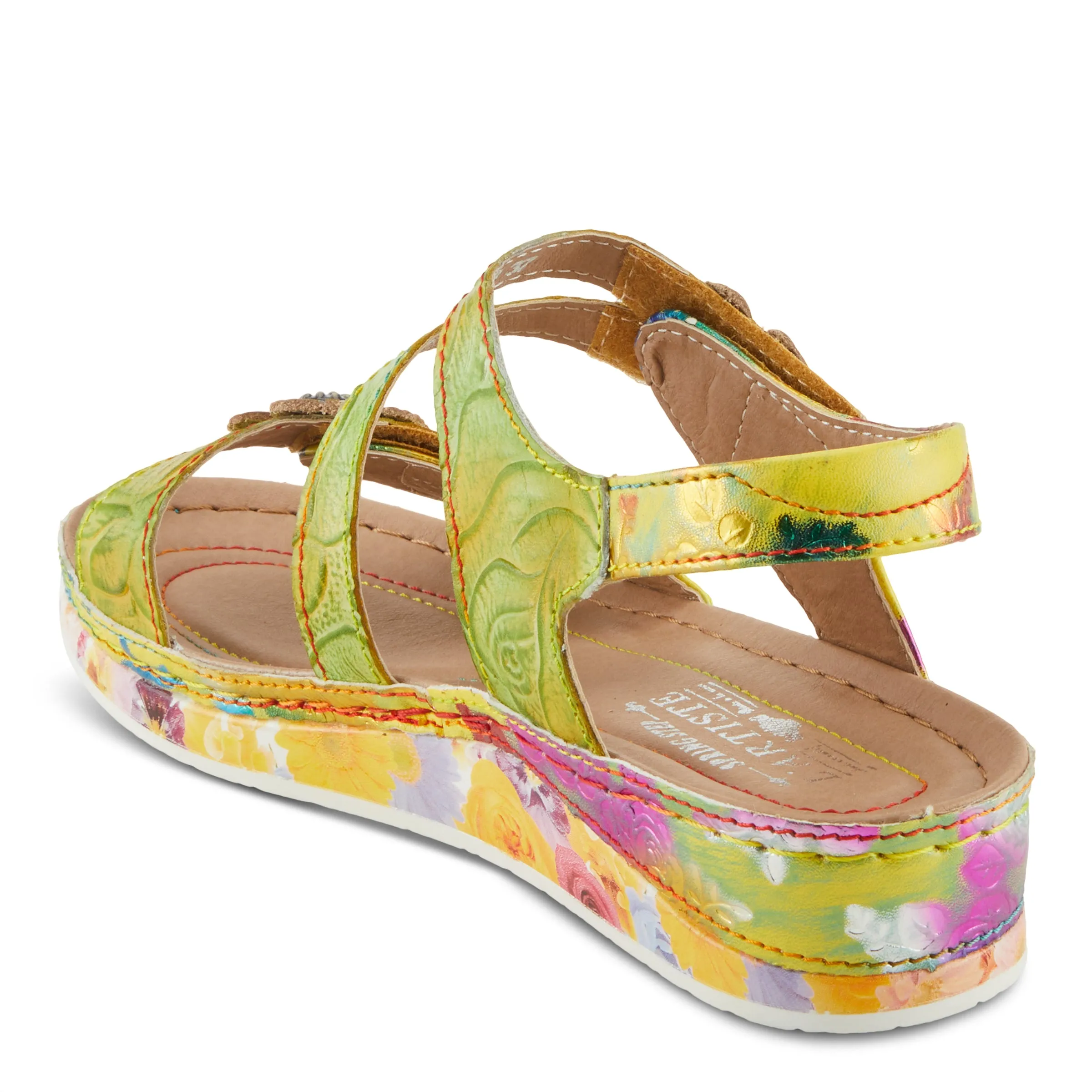 L'ARTISTE CALISTA SANDALS