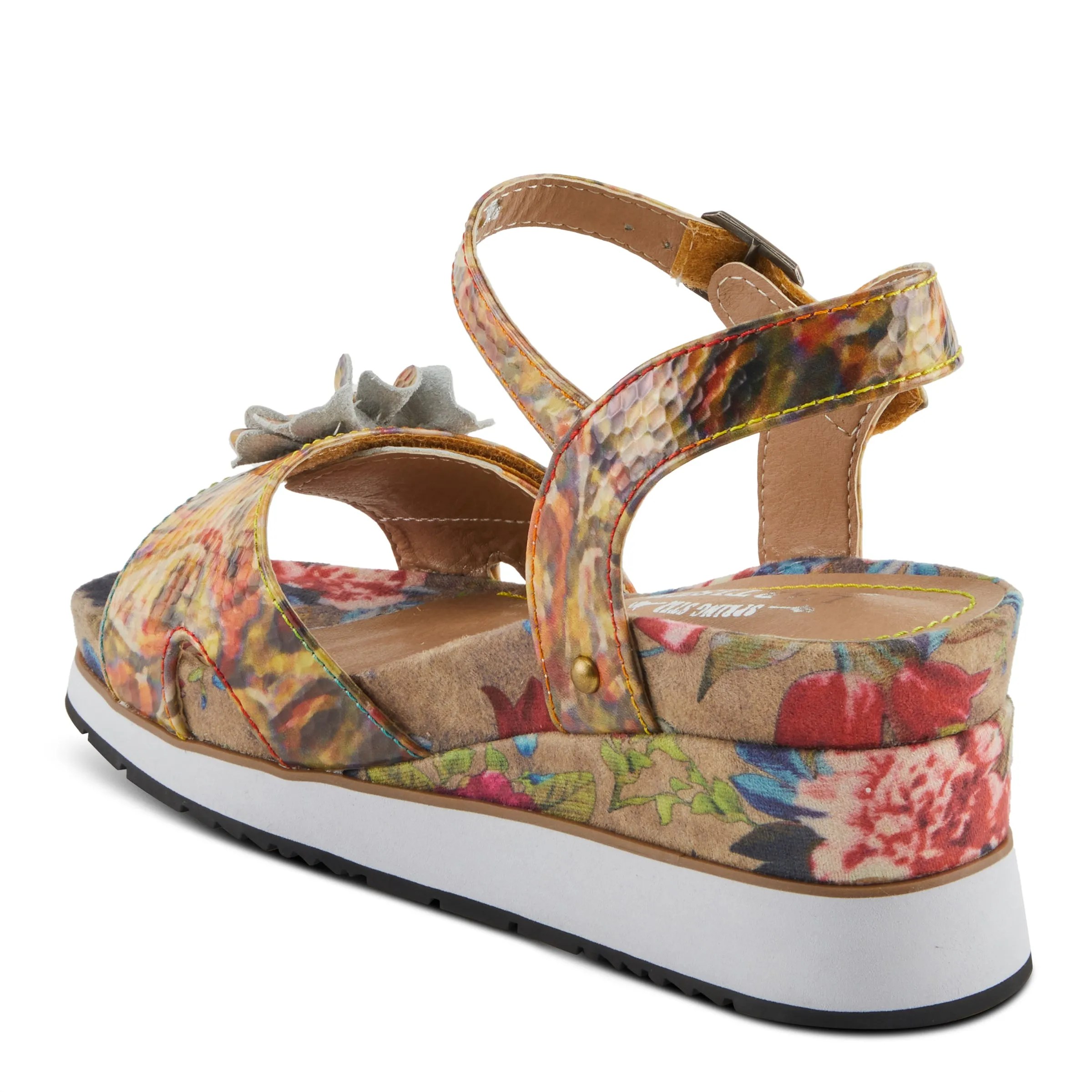 L'ARTISTE CAMAE SANDALS