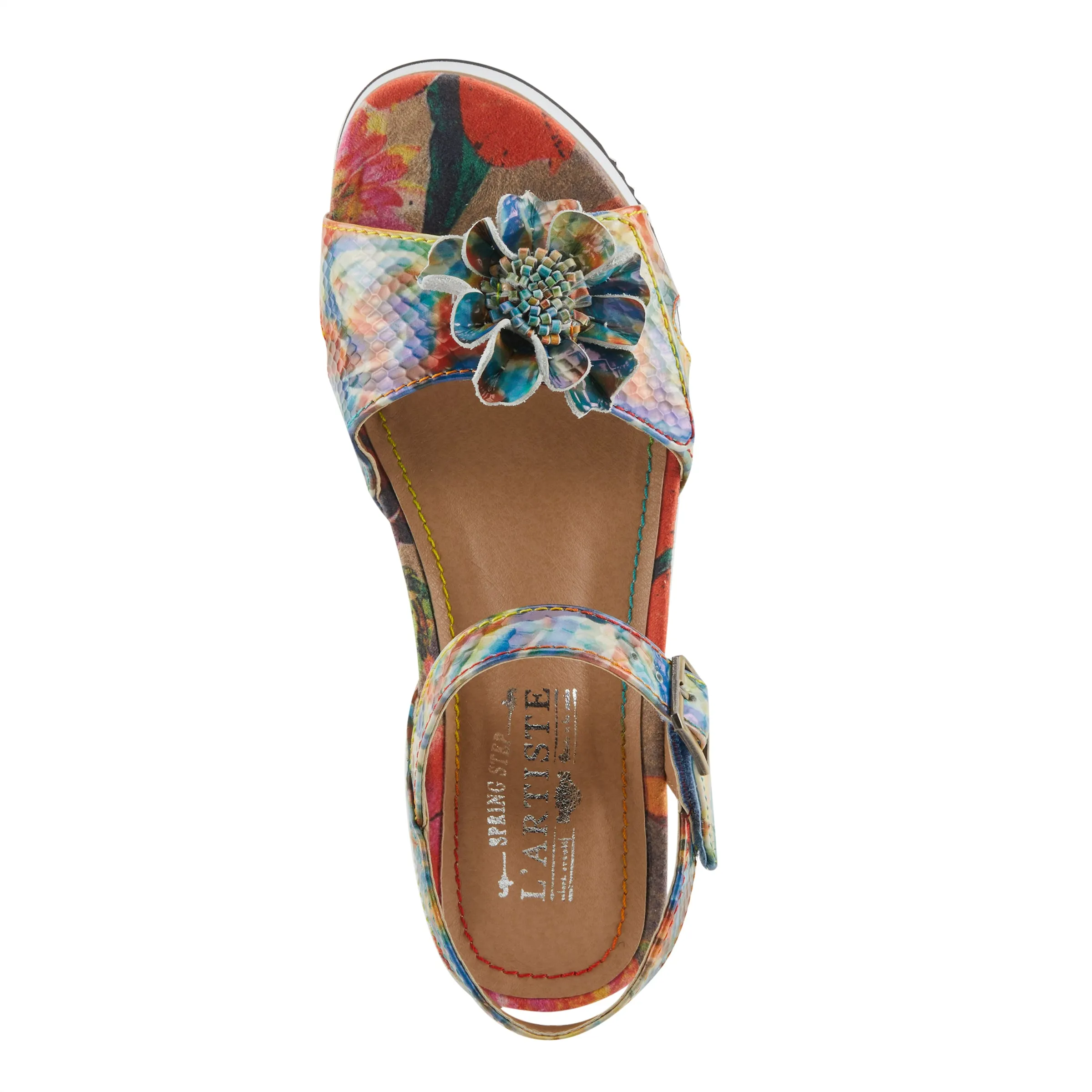 L'ARTISTE CAMAE SANDALS