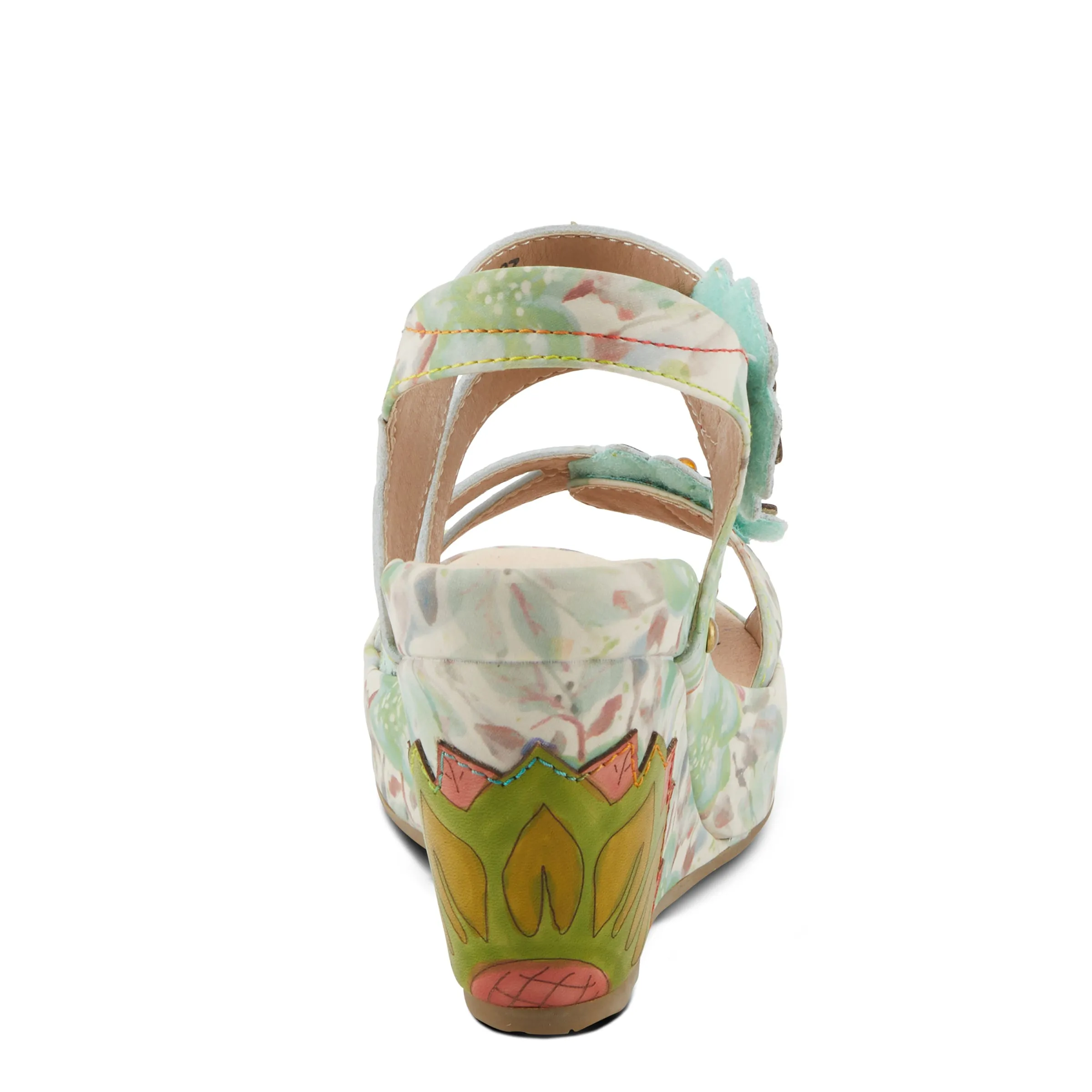 L'ARTISTE KARNITSKY SANDALS