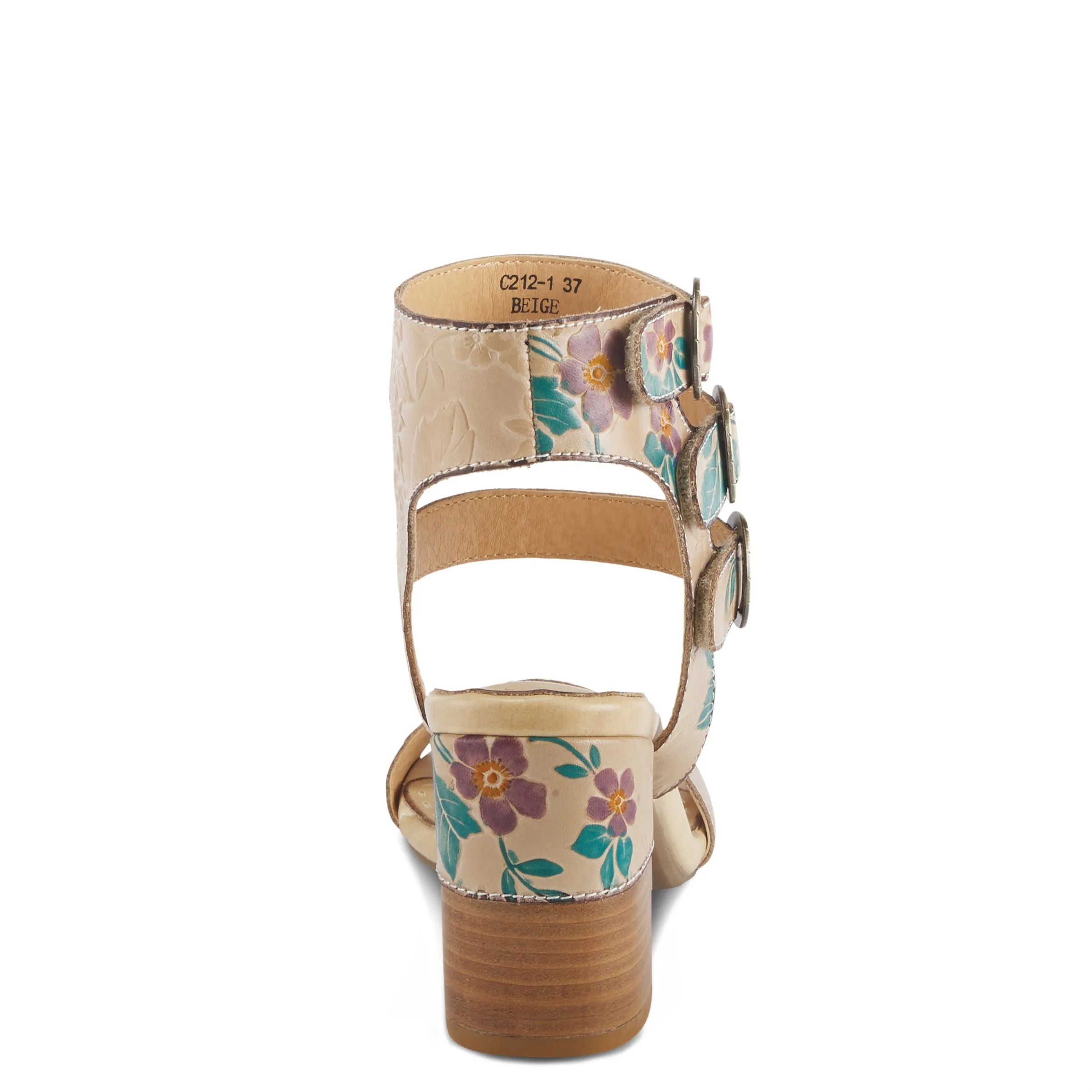 L'ARTISTE RHEBA SANDALS