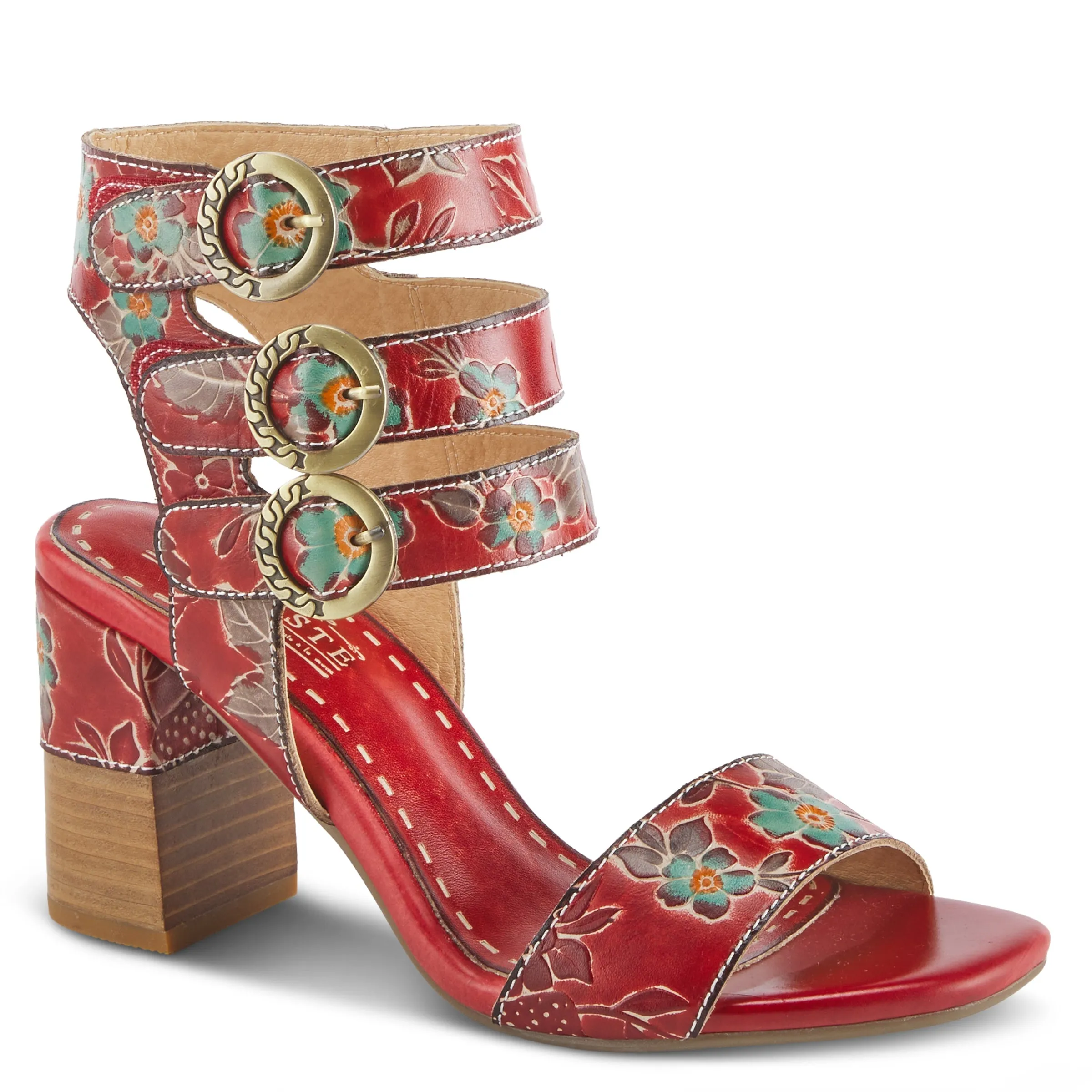 L'ARTISTE RHEBA SANDALS