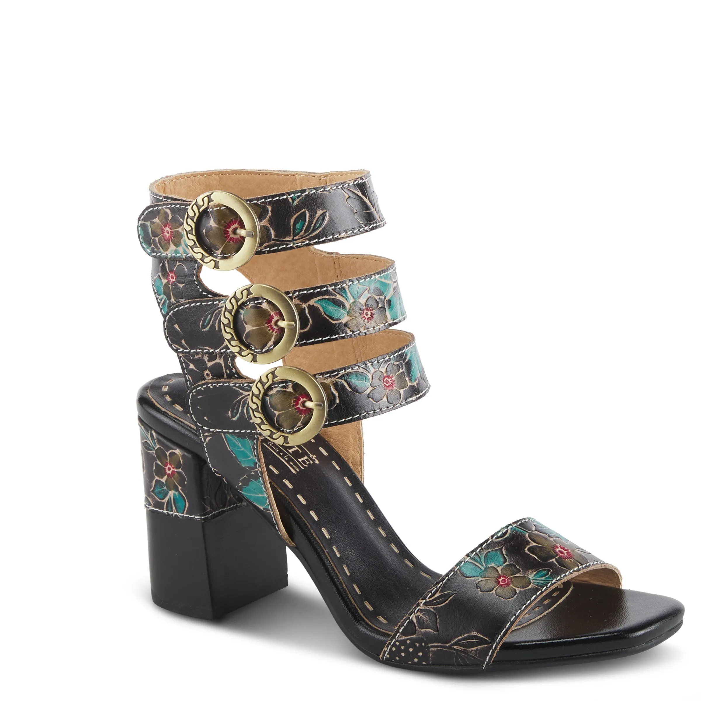 L'ARTISTE RHEBA SANDALS