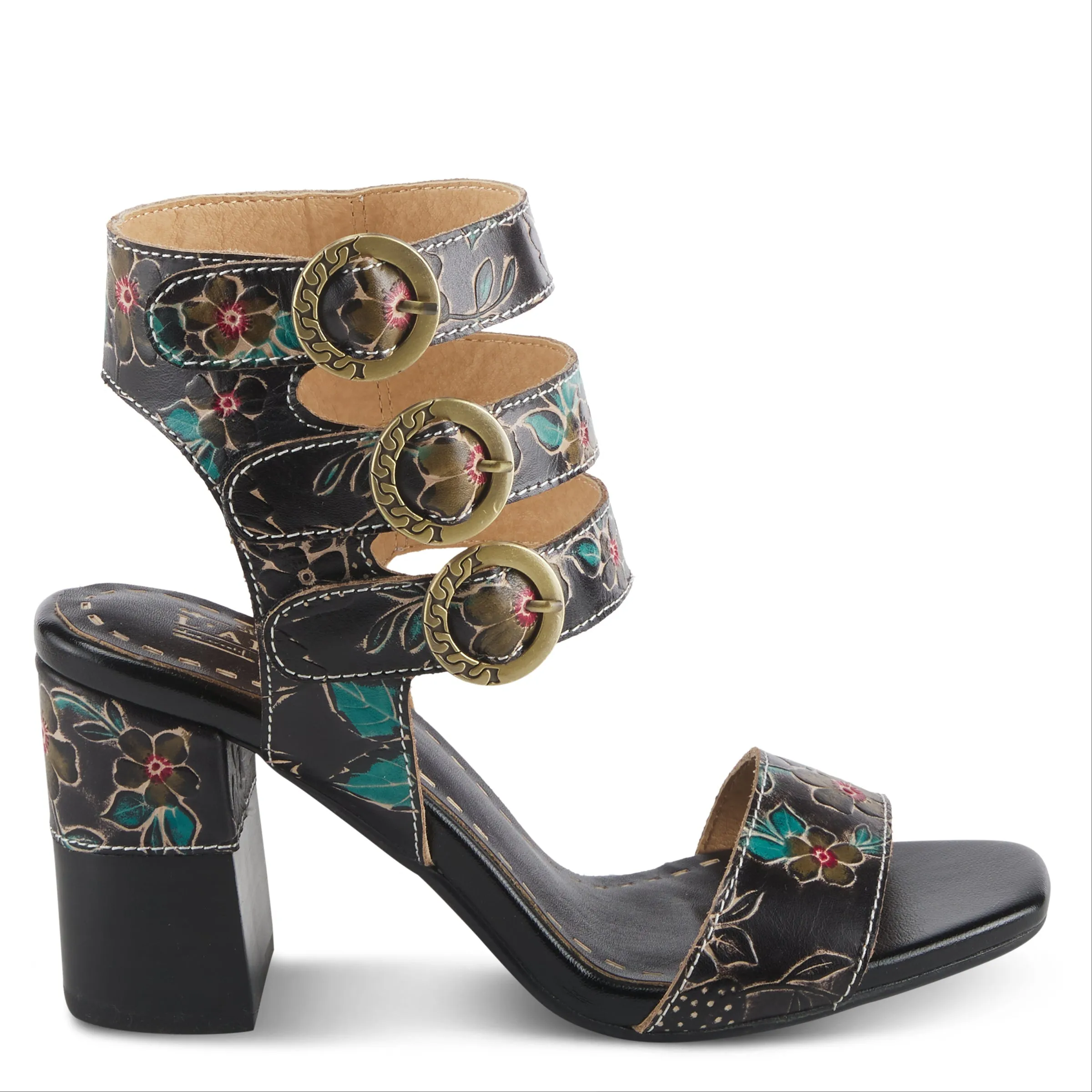 L'ARTISTE RHEBA SANDALS